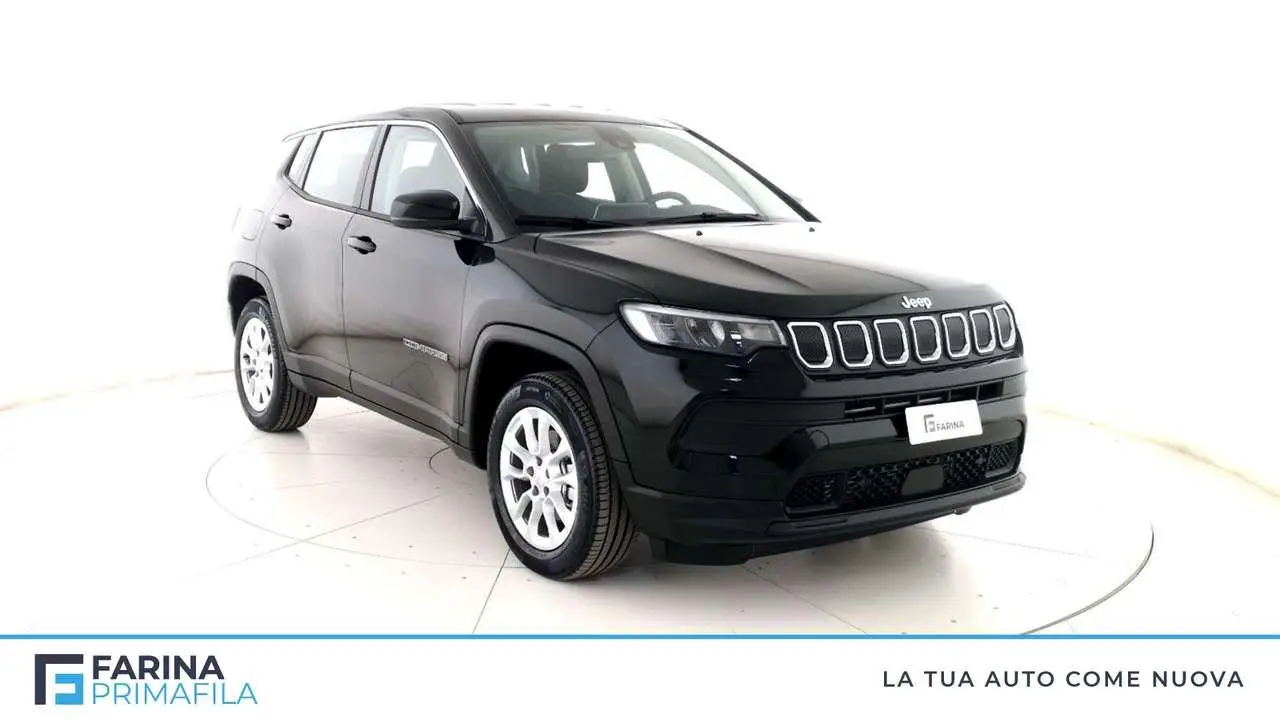 Photo 1 : Jeep Compass 2024 Diesel