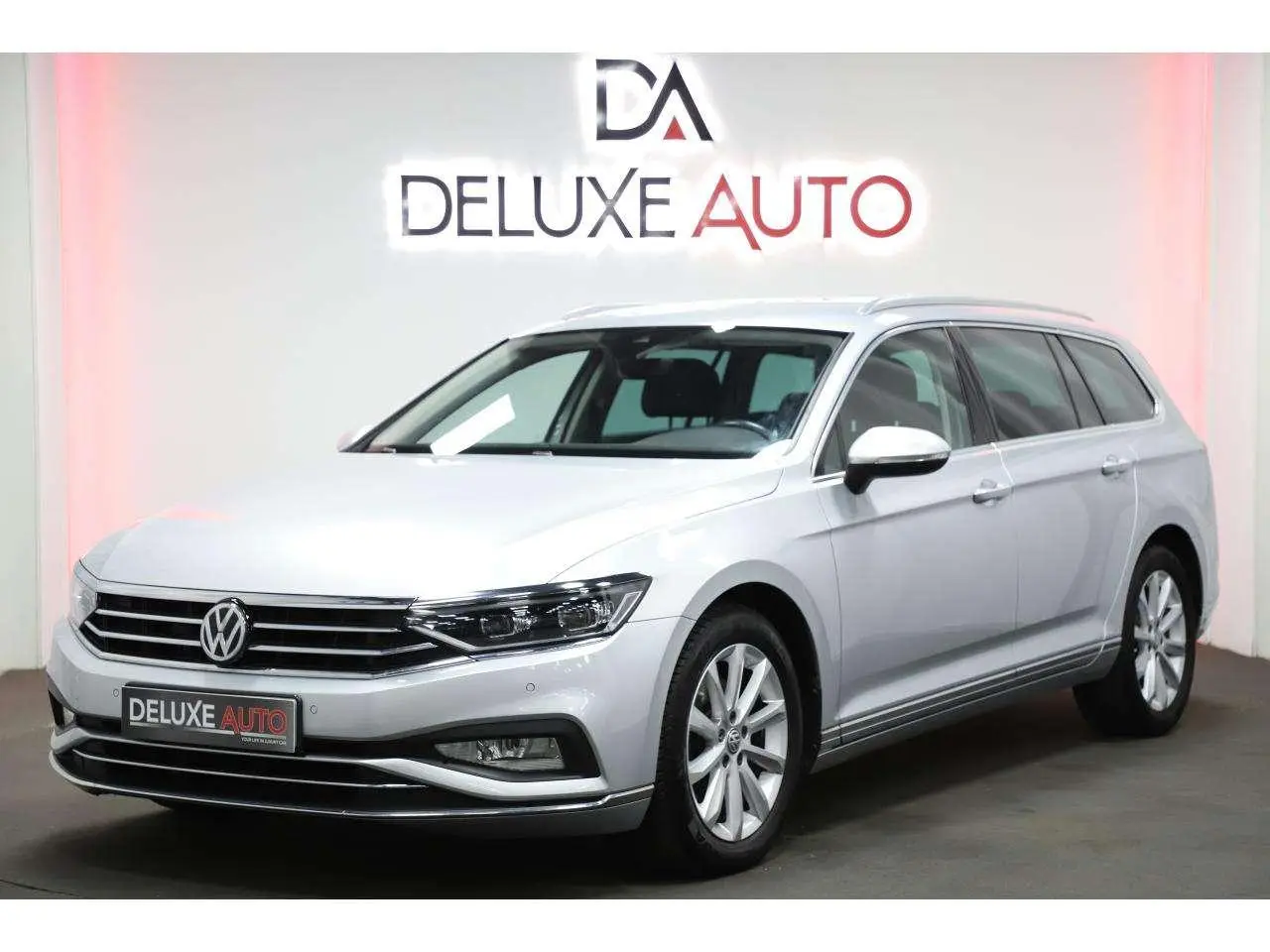 Photo 1 : Volkswagen Passat 2019 Diesel