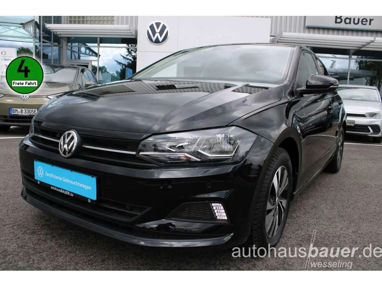 Photo 1 : Volkswagen Polo 2020 Essence