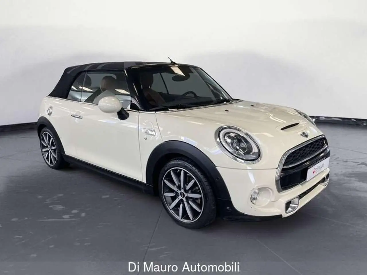 Photo 1 : Mini Cooper 2016 Essence