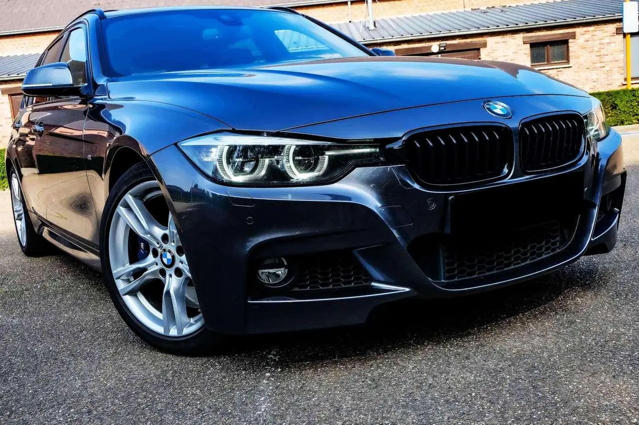 Photo 1 : Bmw Serie 3 2019 Petrol