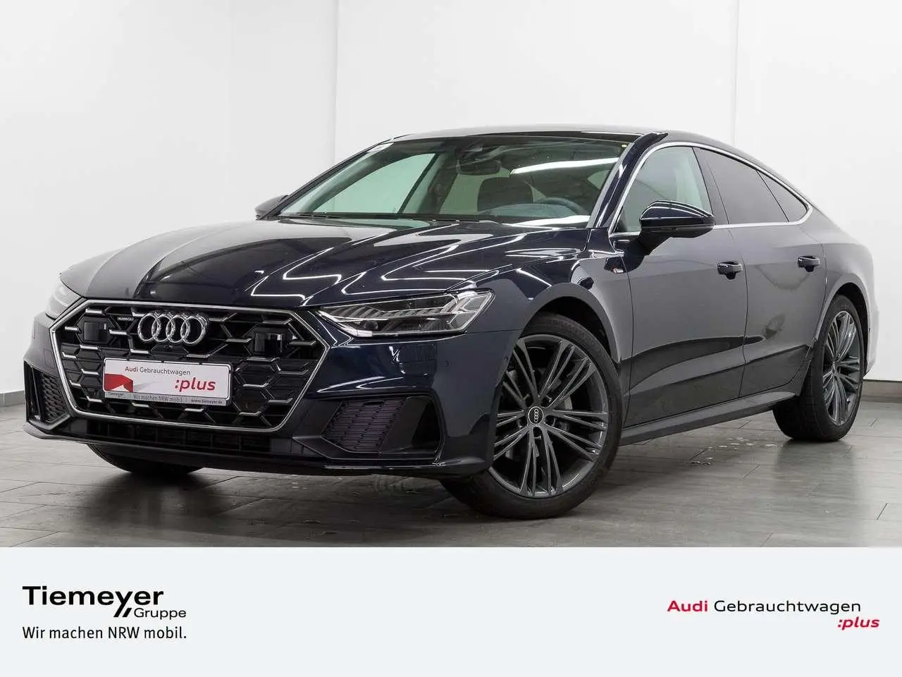 Photo 1 : Audi A7 2023 Diesel