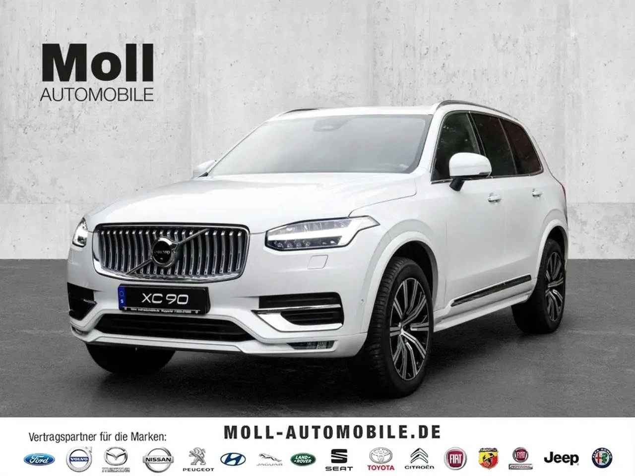 Photo 1 : Volvo Xc90 2022 Diesel