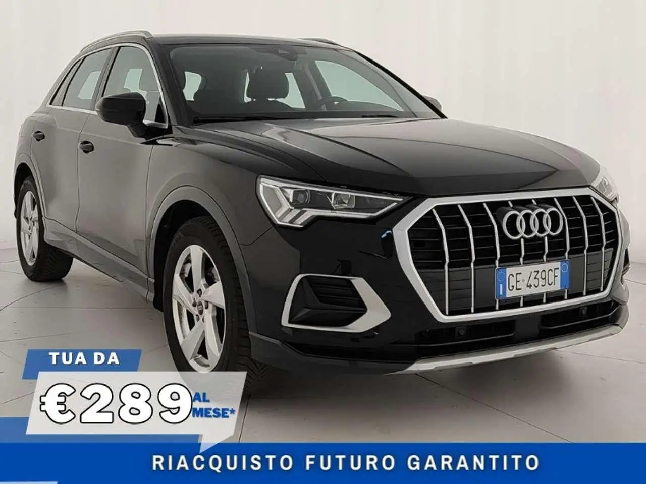 Photo 1 : Audi Q3 2021 Diesel