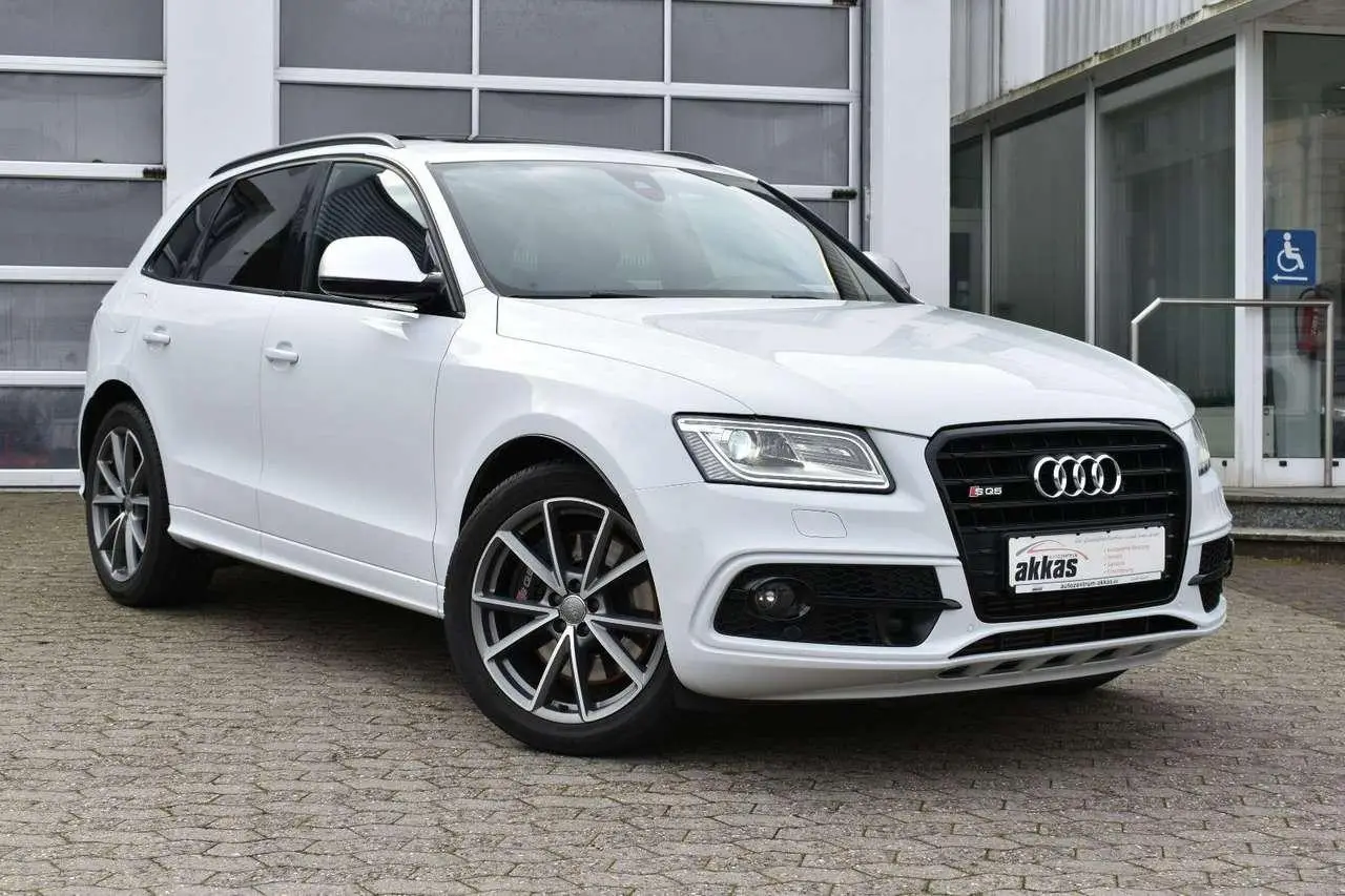 Photo 1 : Audi Sq5 2015 Diesel