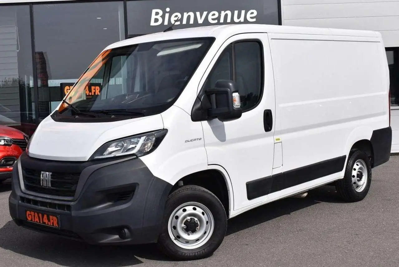 Photo 1 : Fiat Ducato 2021 Diesel