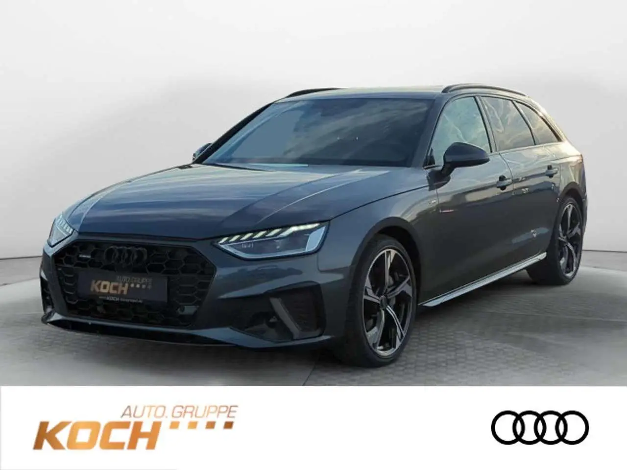 Photo 1 : Audi A4 2024 Diesel