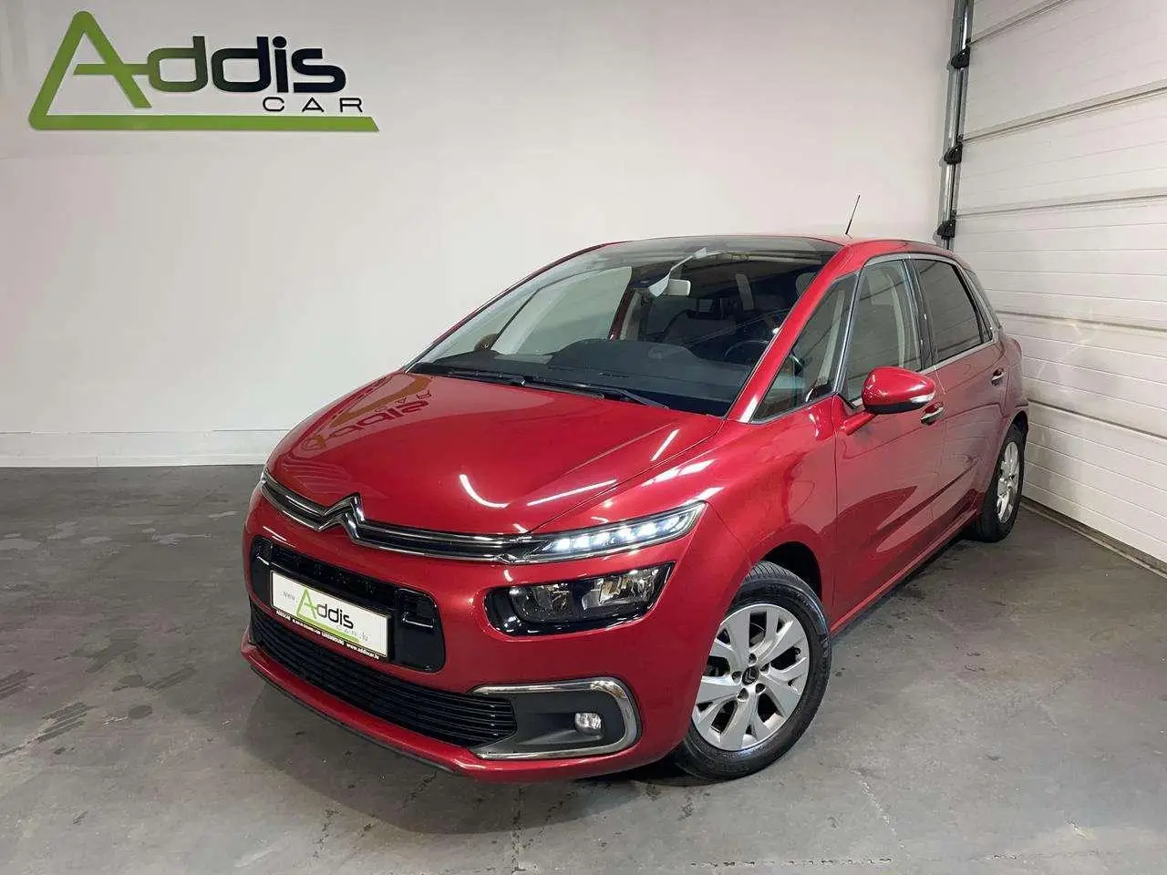 Photo 1 : Citroen C4 2017 Diesel