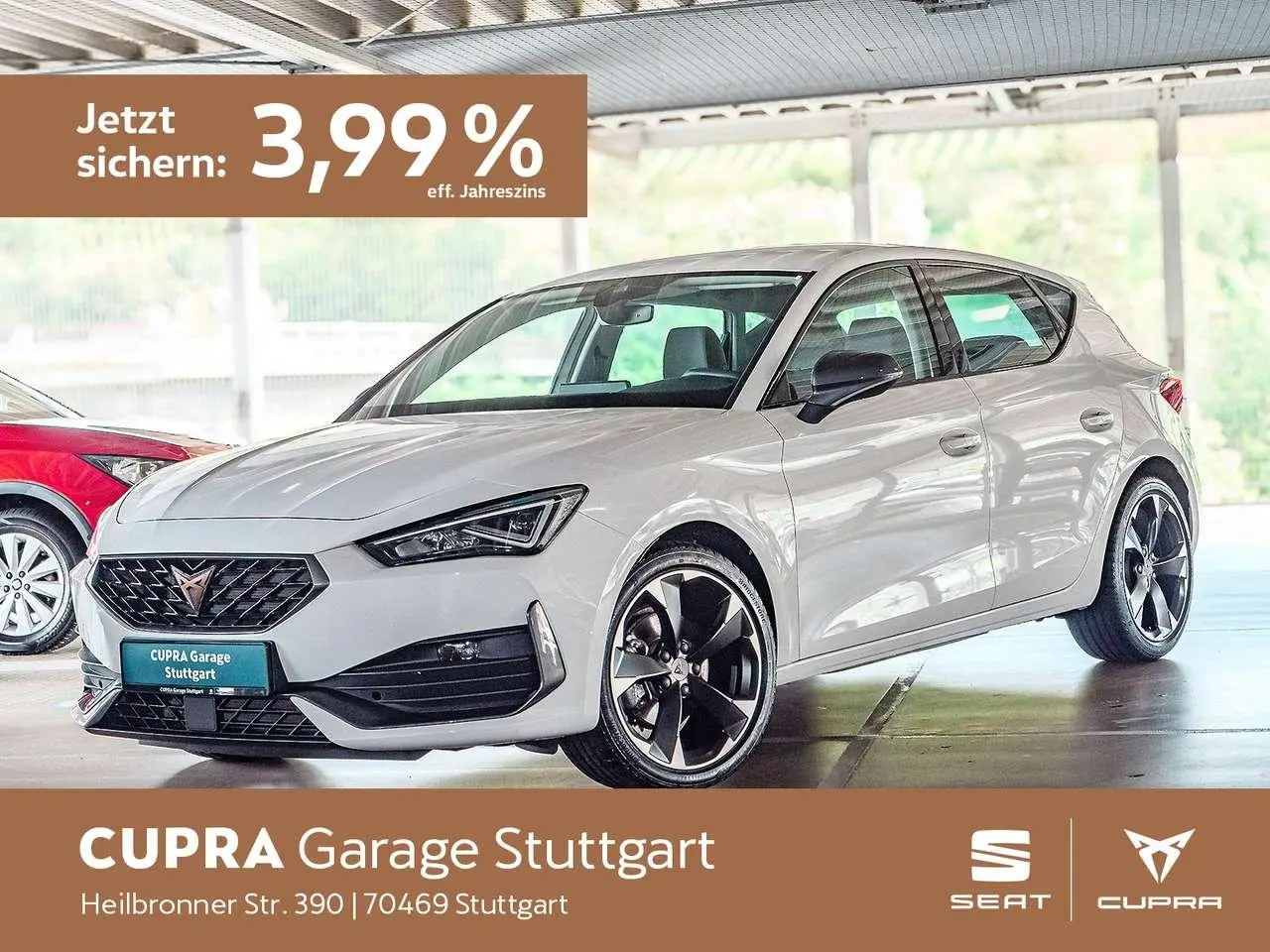 Photo 1 : Cupra Leon 2023 Essence