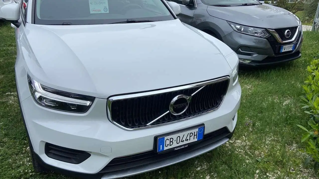 Photo 1 : Volvo Xc40 2020 Diesel