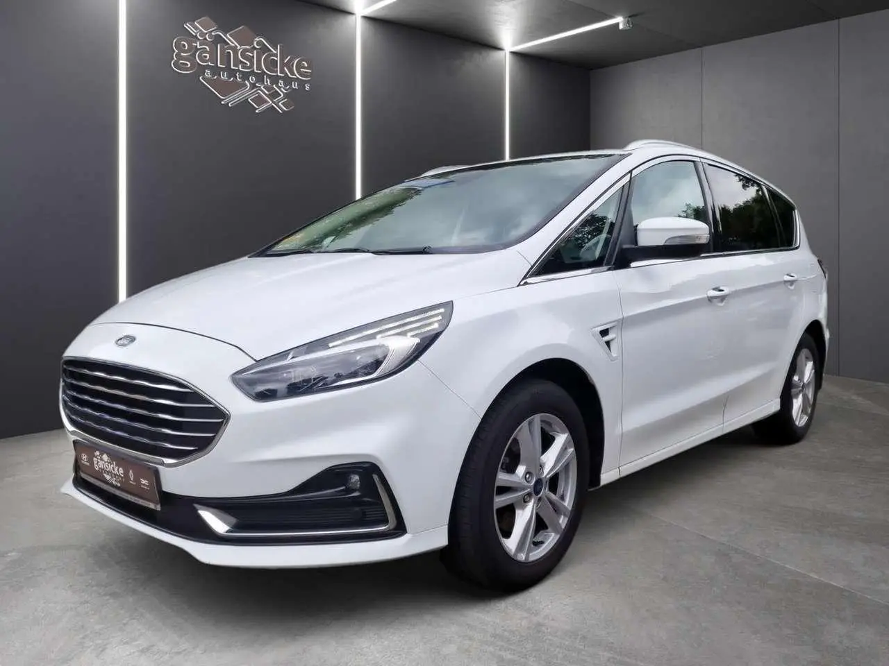 Photo 1 : Ford S-max 2021 Diesel