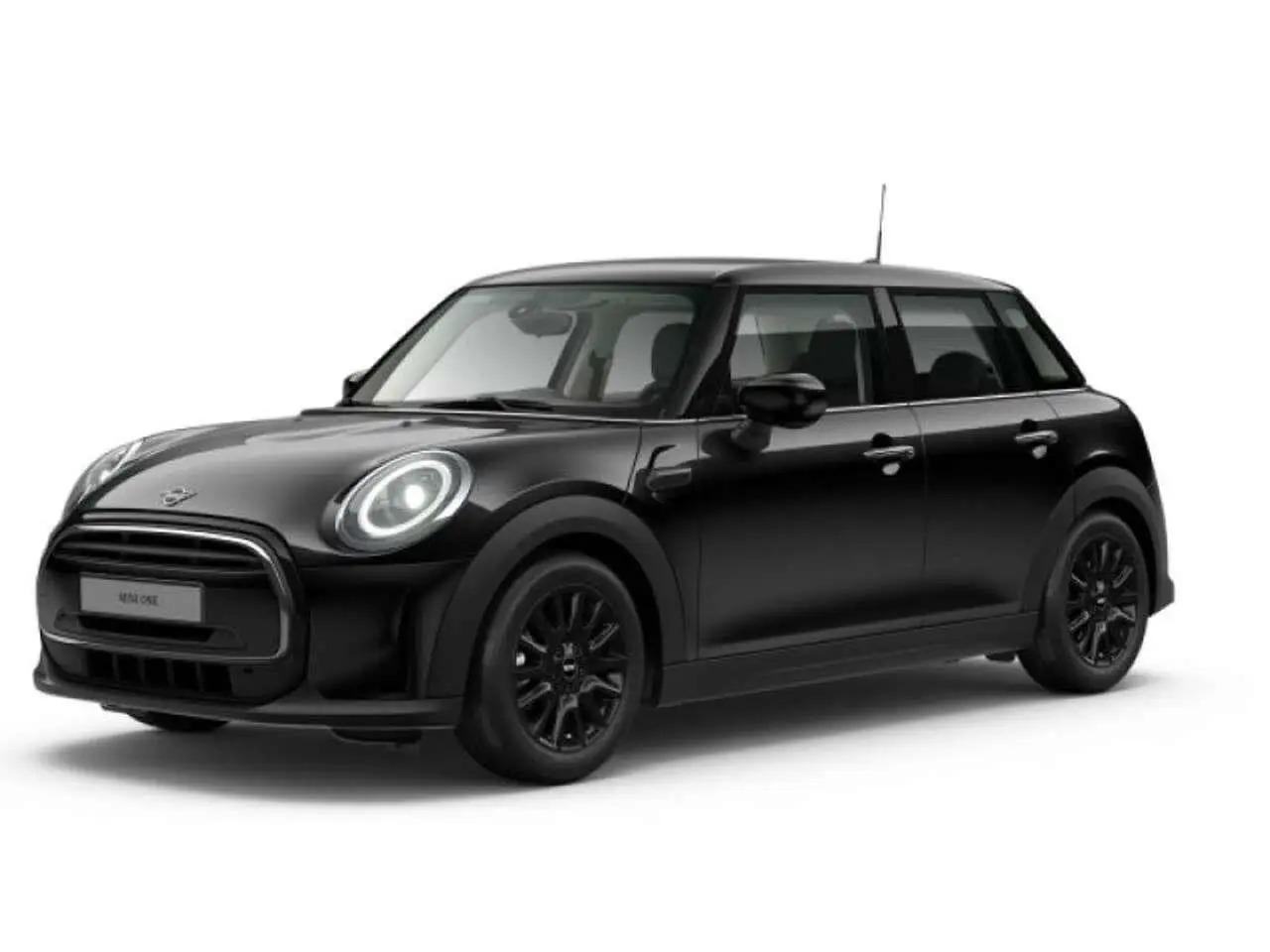 Photo 1 : Mini One 2021 Petrol