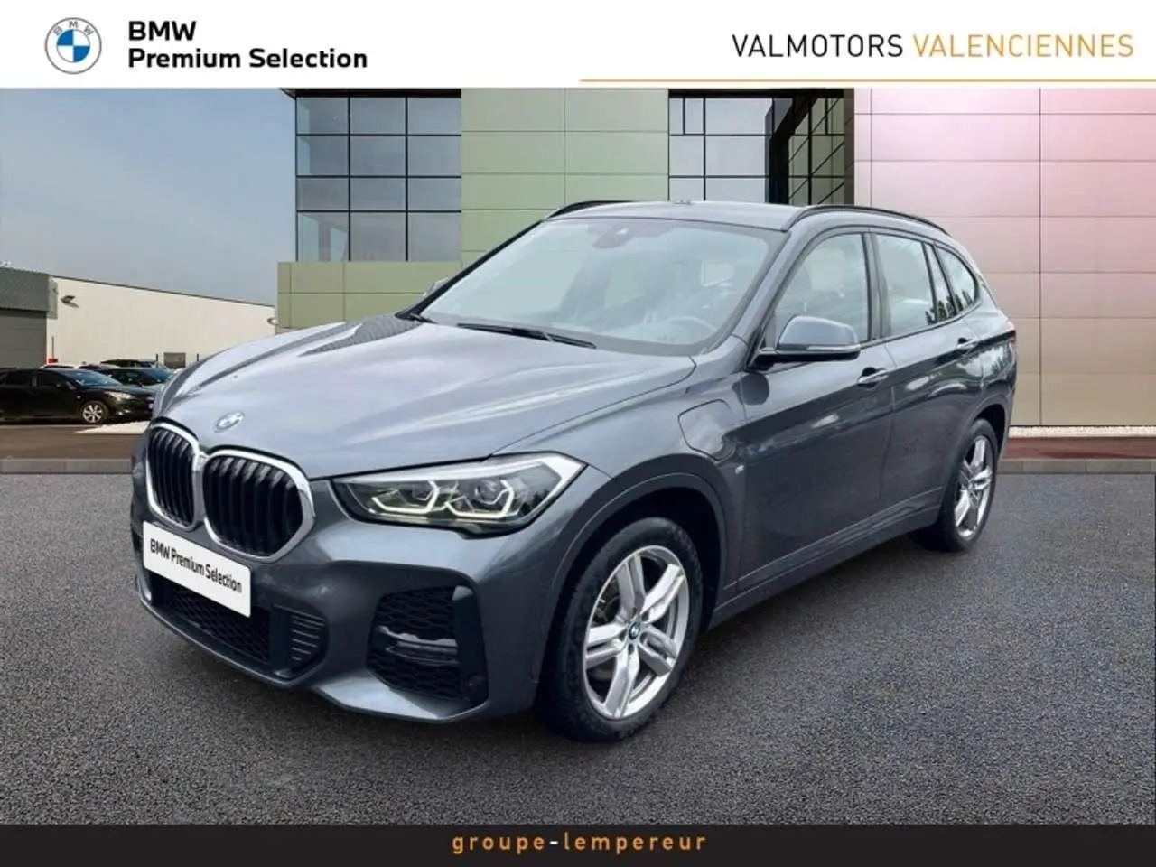 Photo 1 : Bmw X1 2021 Autres