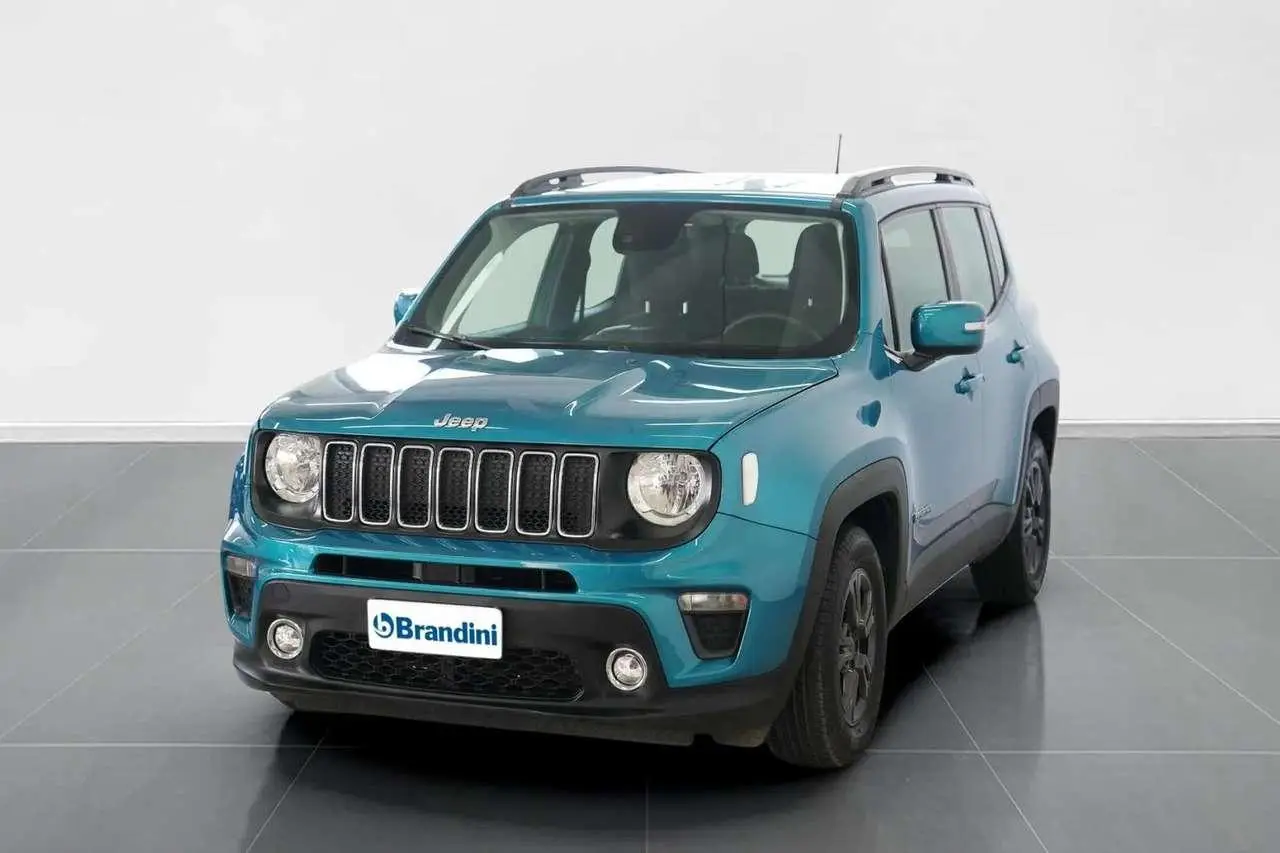 Photo 1 : Jeep Renegade 2021 Petrol