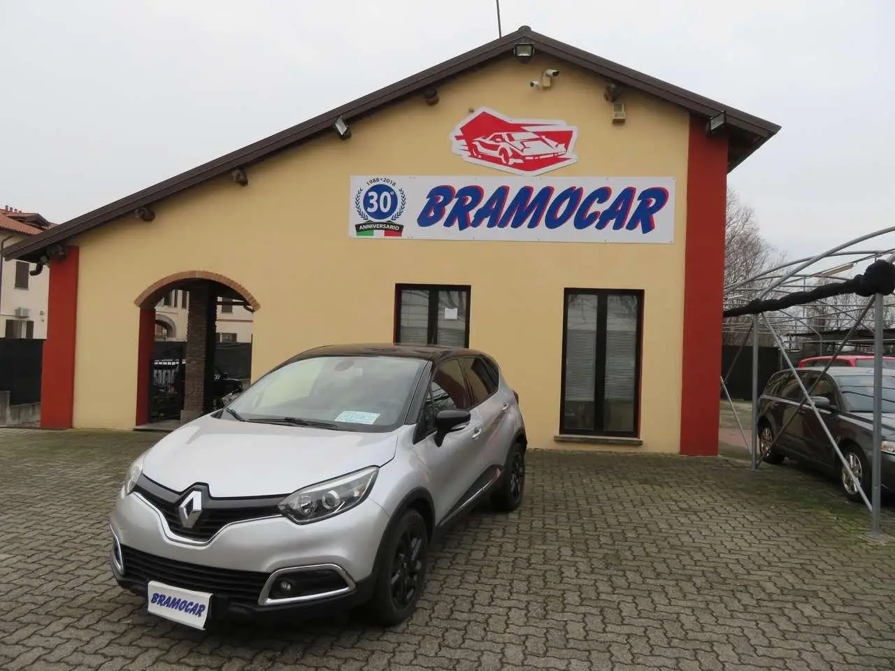 Photo 1 : Renault Captur 2015 Diesel