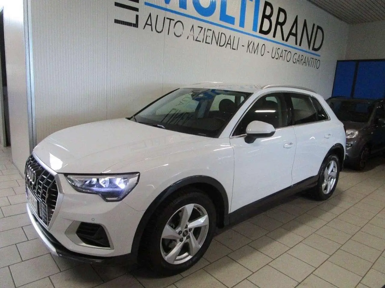 Photo 1 : Audi Q3 2021 Diesel