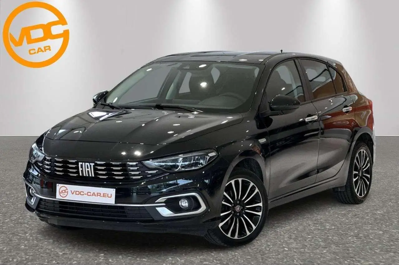 Photo 1 : Fiat Tipo 2022 Hybride