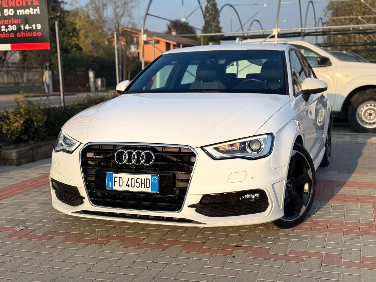 Photo 1 : Audi A3 2016 Diesel