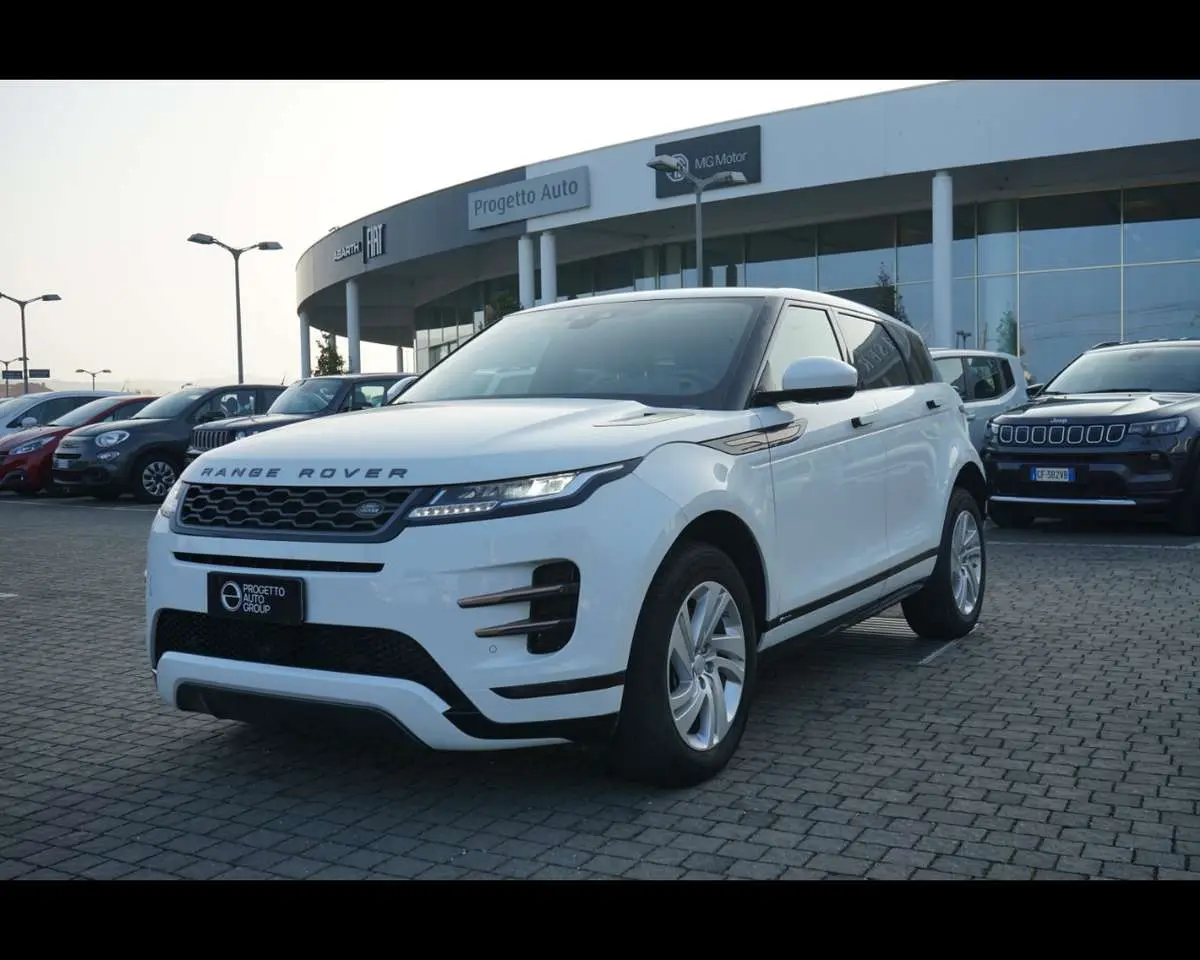 Photo 1 : Land Rover Range Rover Evoque 2020 Diesel