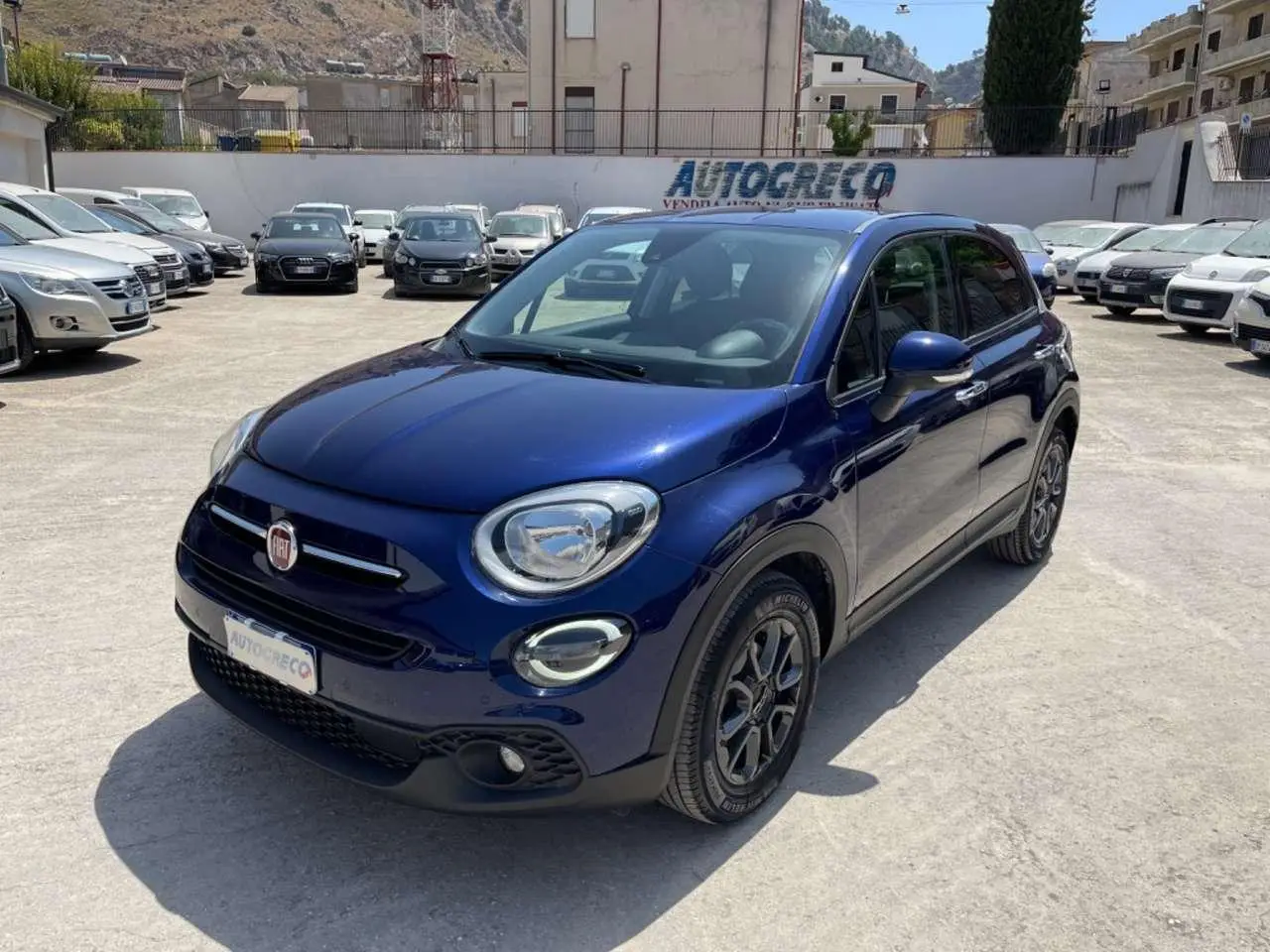 Photo 1 : Fiat 500x 2022 Essence