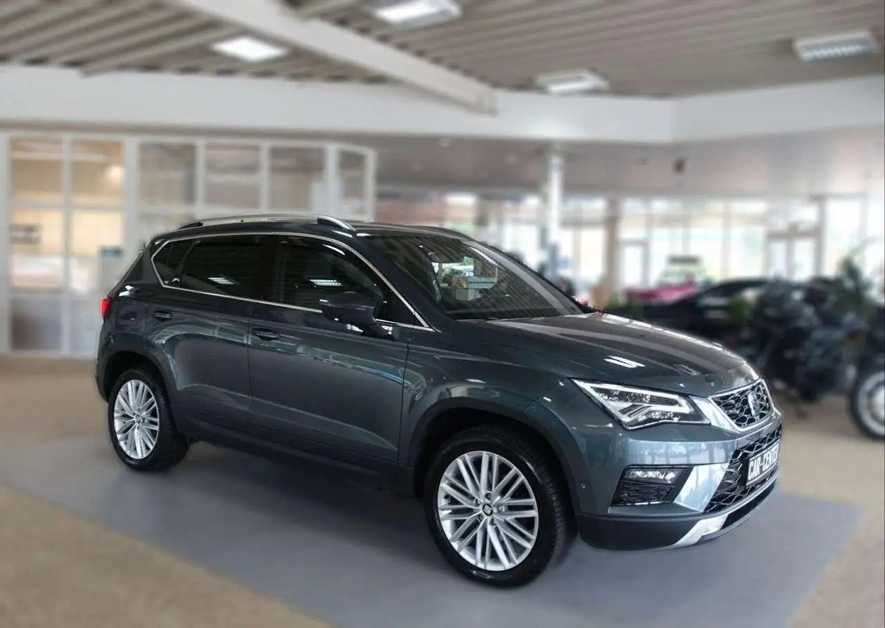 Photo 1 : Seat Ateca 2019 Diesel