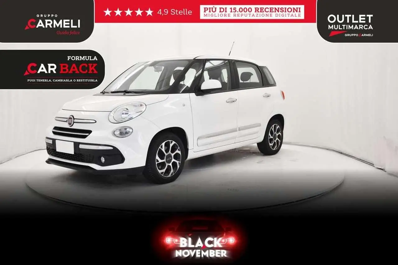 Photo 1 : Fiat 500l 2018 Diesel