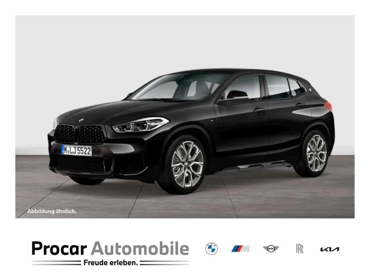 Photo 1 : Bmw X2 2021 Essence