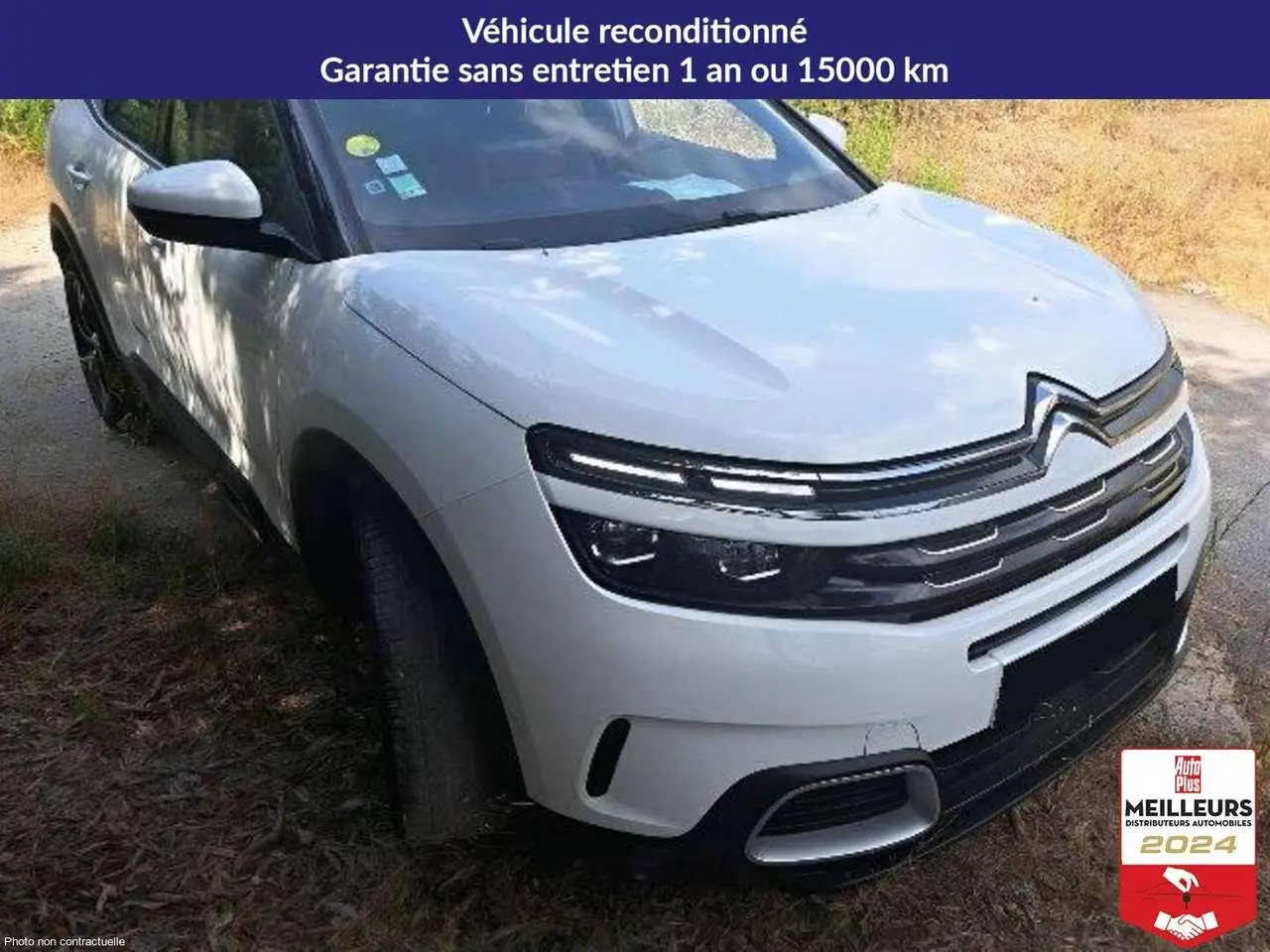 Photo 1 : Citroen C5 Aircross 2019 Diesel