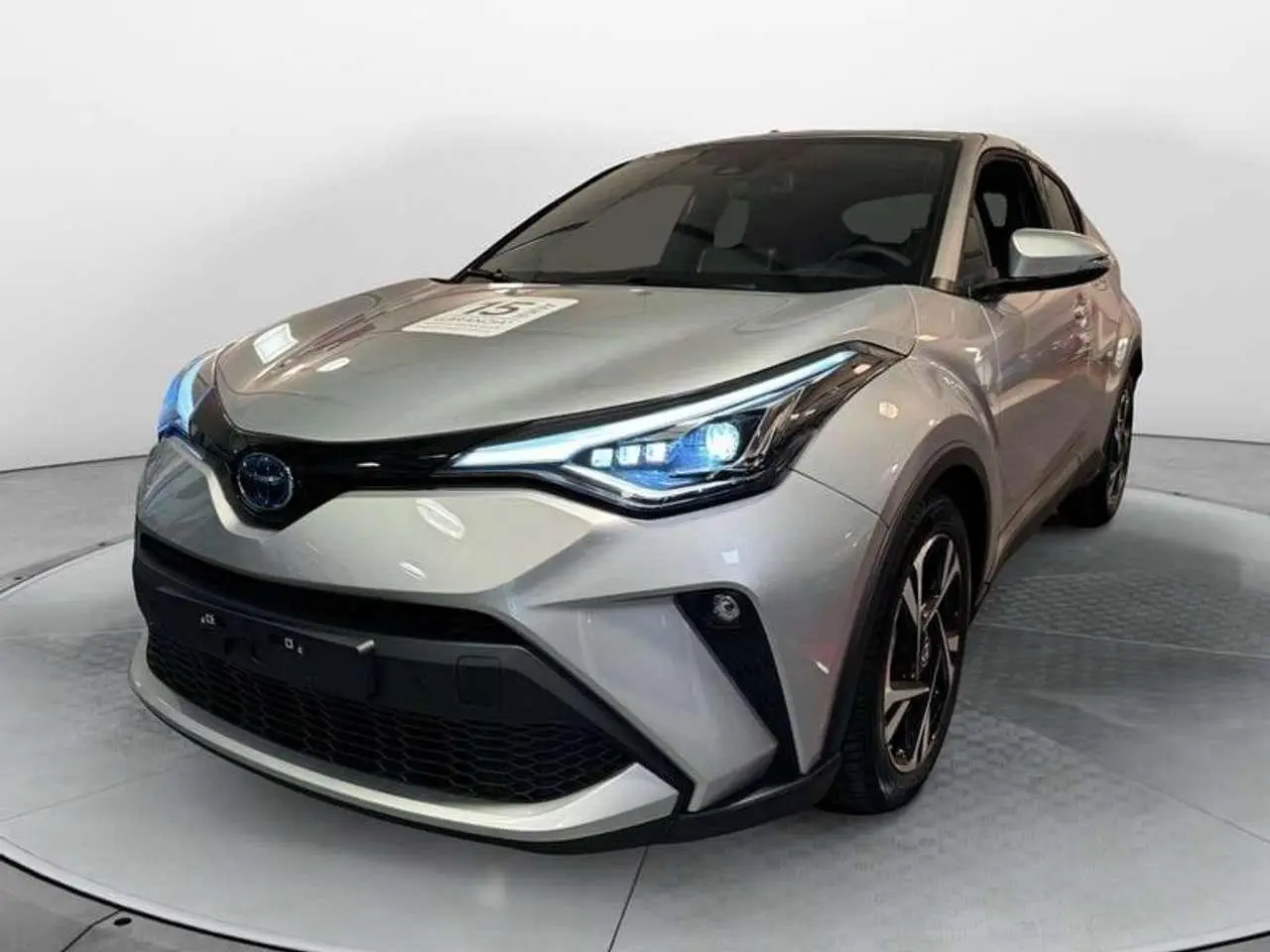 Photo 1 : Toyota C-hr 2023 Hybride