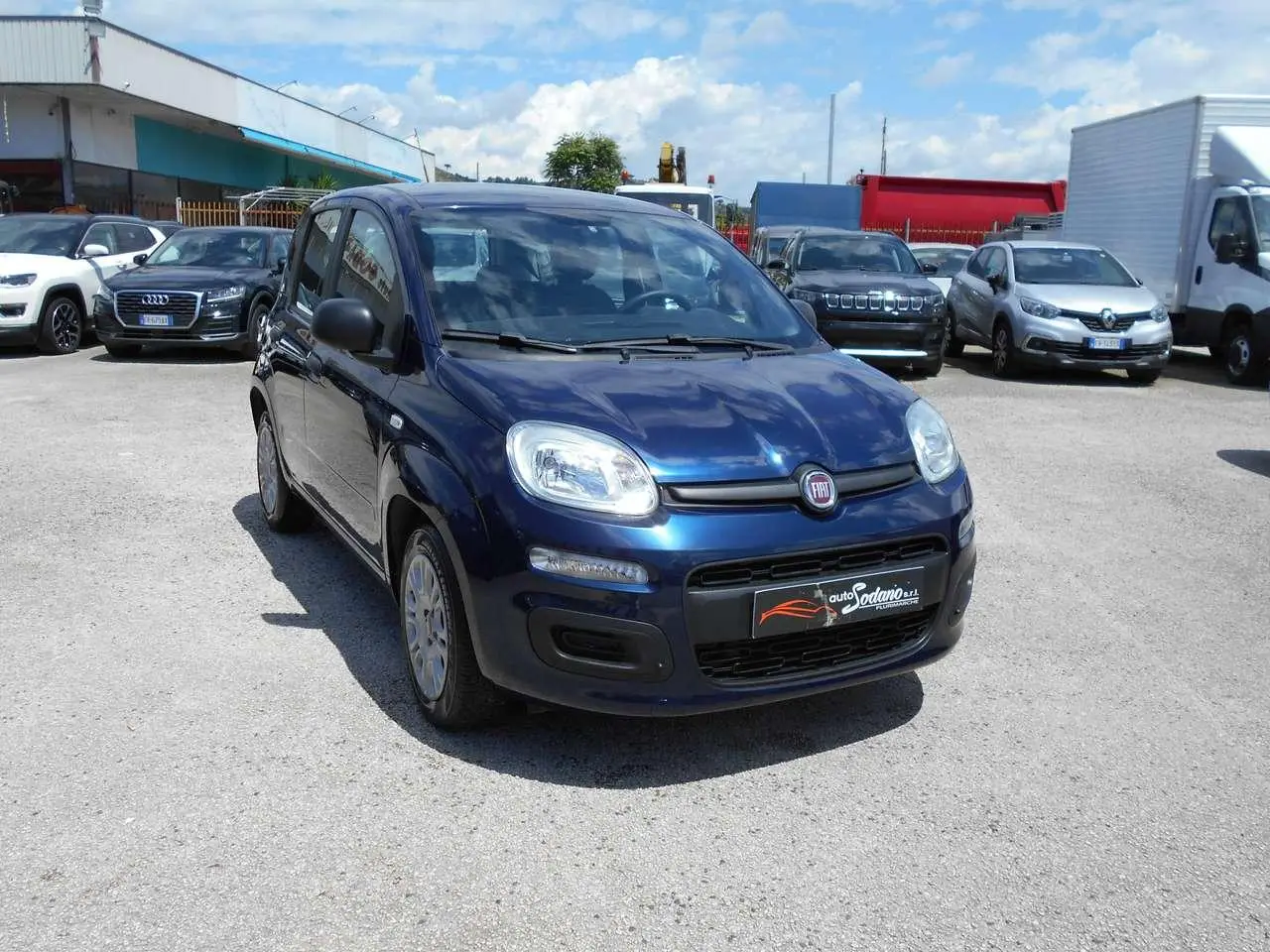 Photo 1 : Fiat Panda 2019 Diesel