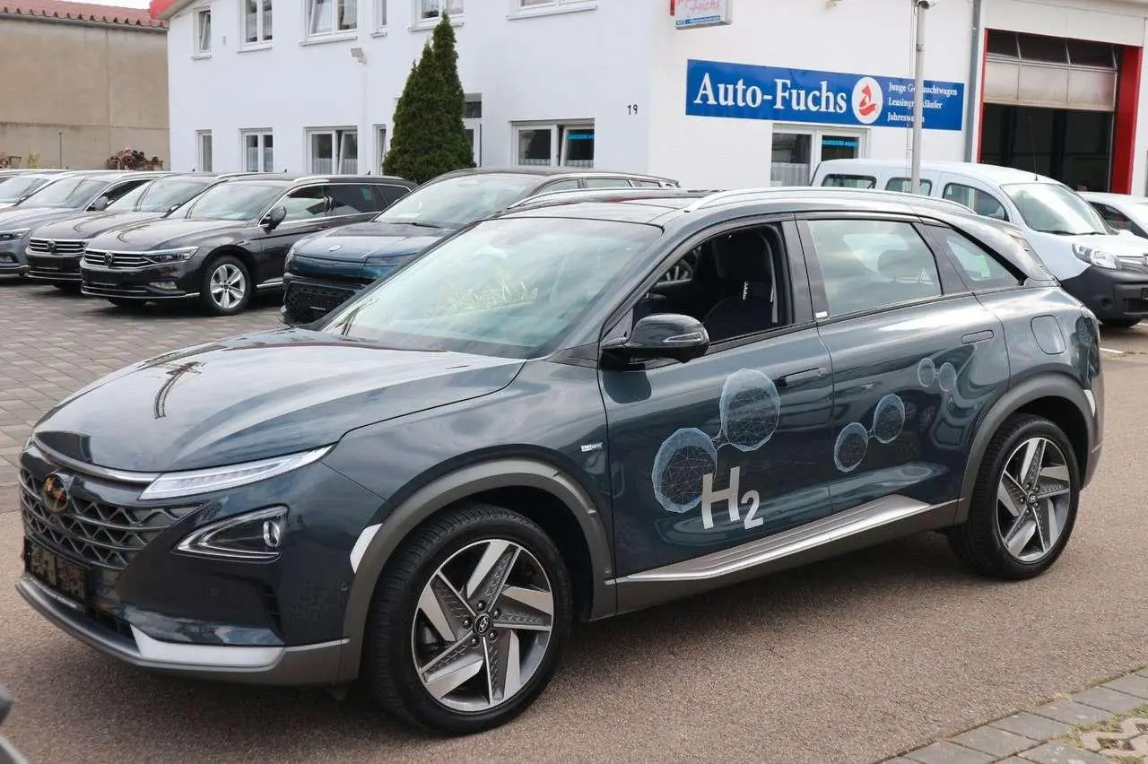 Photo 1 : Hyundai Nexo 2021 Autres