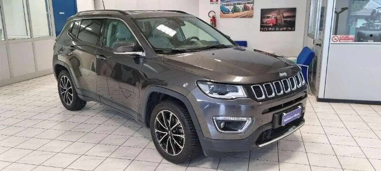 Photo 1 : Jeep Compass 2018 Diesel