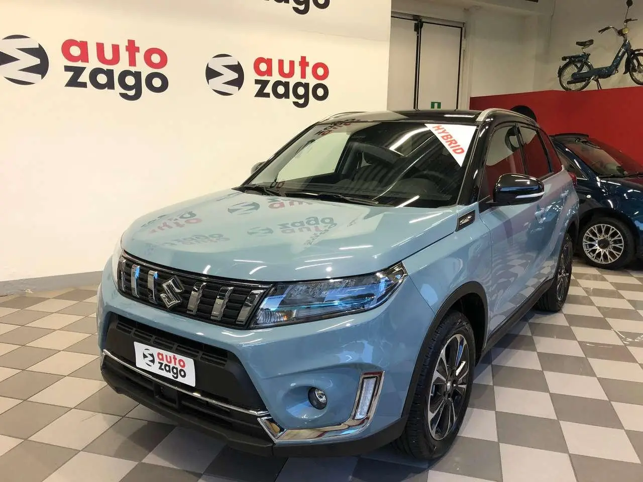 Photo 1 : Suzuki Vitara 2023 Hybrid