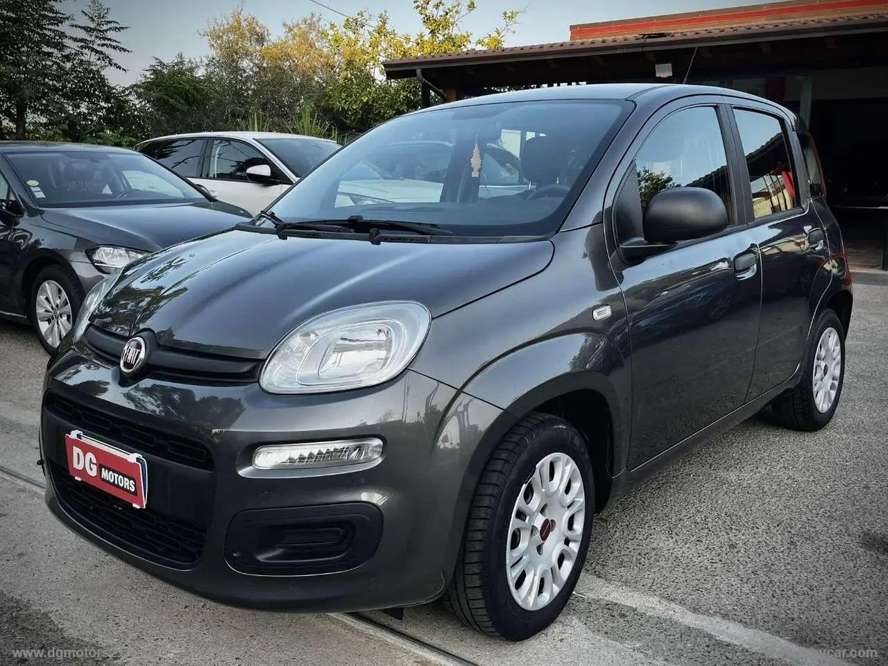 Photo 1 : Fiat Panda 2018 Petrol