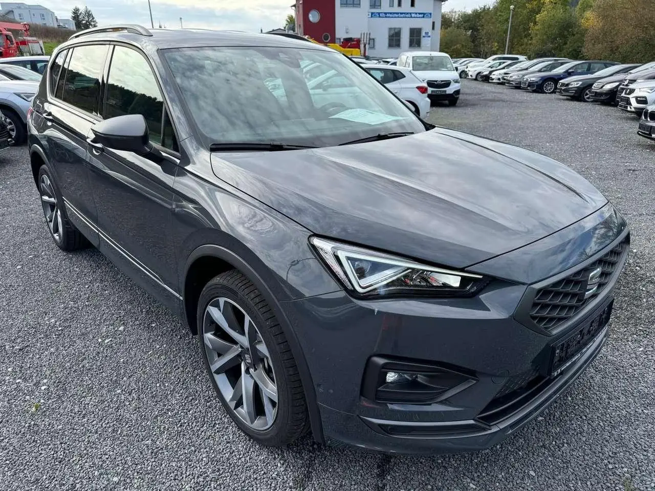 Photo 1 : Seat Tarraco 2024 Diesel