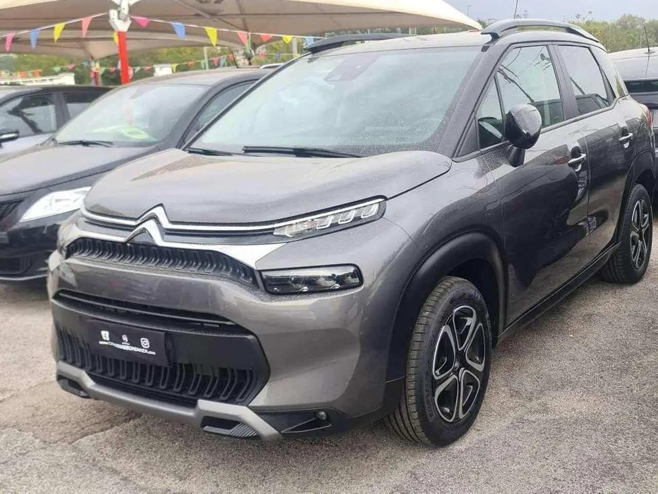 Photo 1 : Citroen C3 Aircross 2022 Petrol