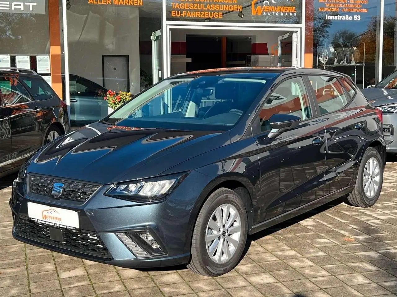 Photo 1 : Seat Ibiza 2024 Petrol