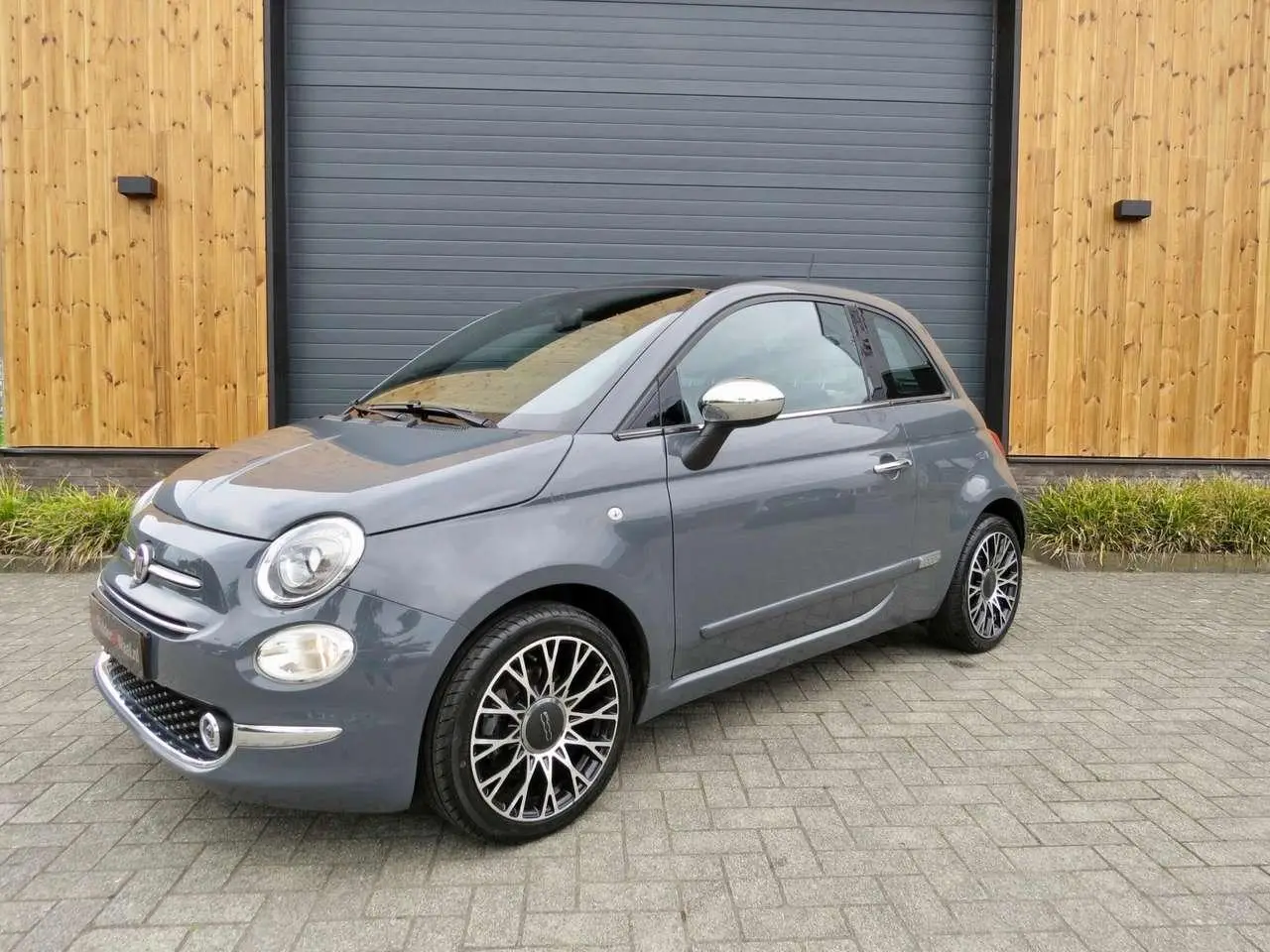 Photo 1 : Fiat 500 2020 Hybride