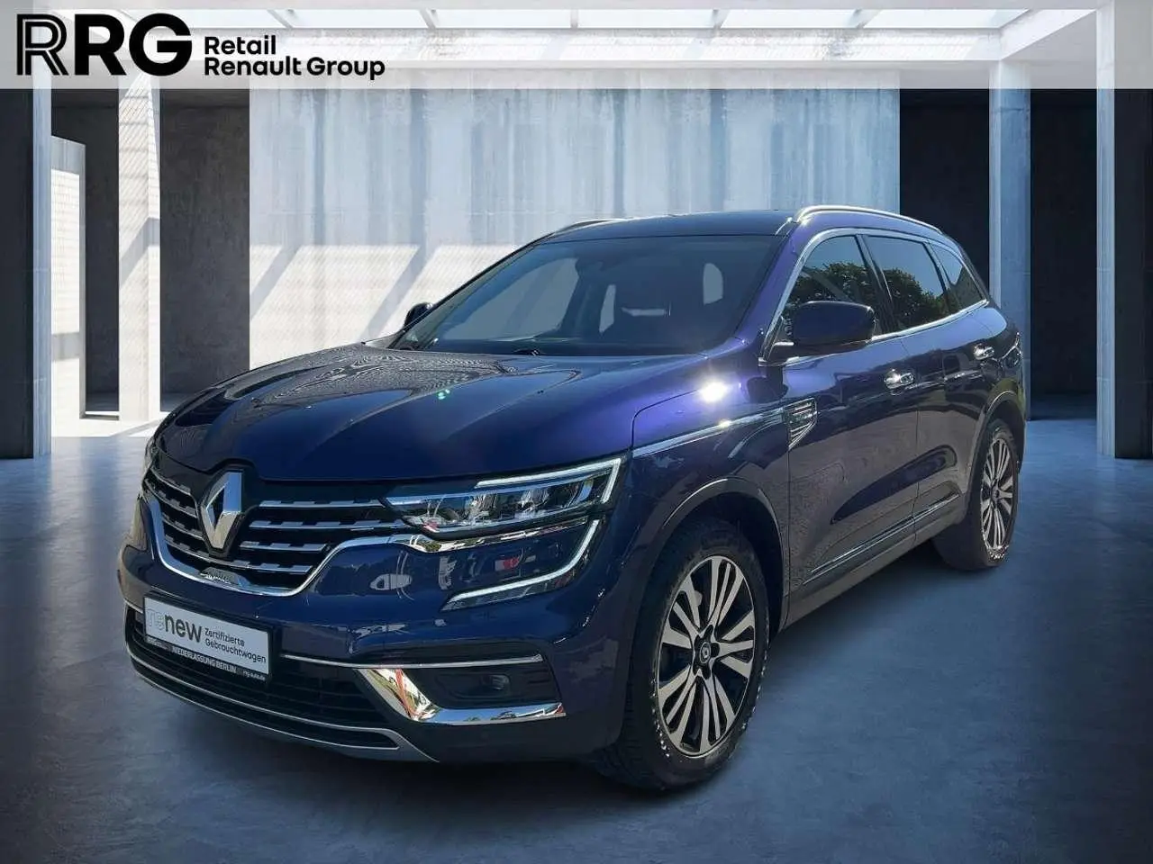 Photo 1 : Renault Koleos 2021 Diesel