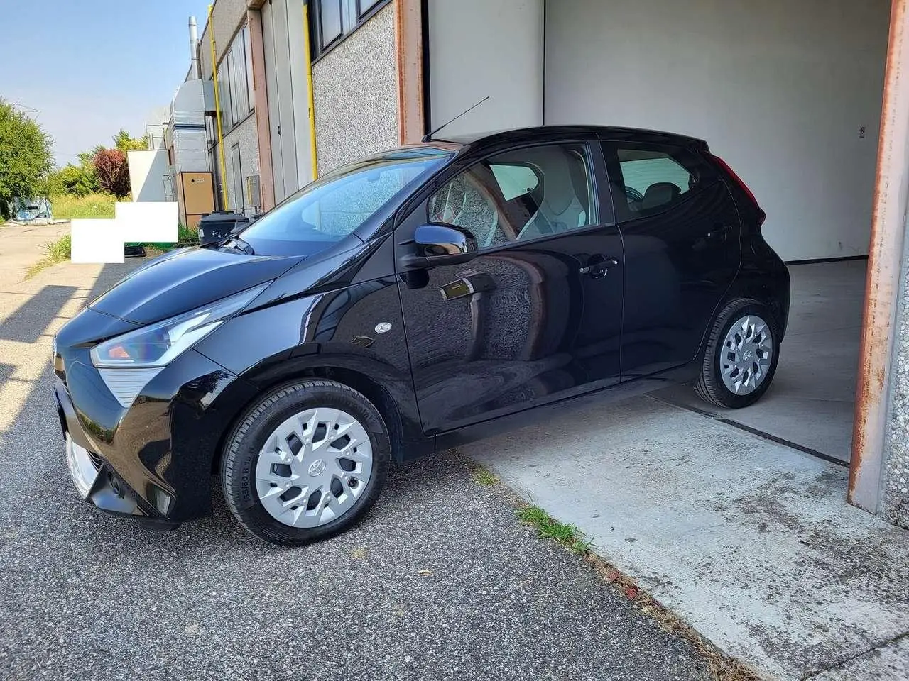 Photo 1 : Toyota Aygo 2021 Essence