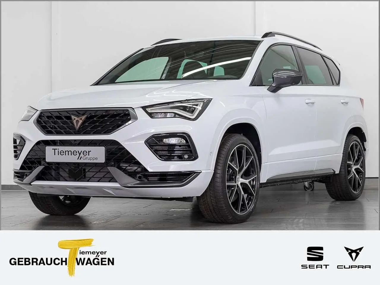 Photo 1 : Cupra Ateca 2023 Petrol