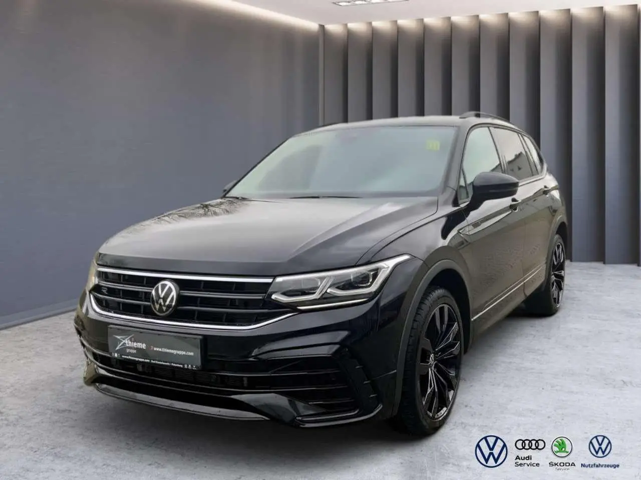 Photo 1 : Volkswagen Tiguan 2023 Diesel