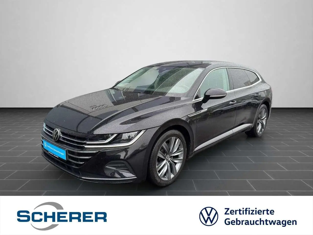 Photo 1 : Volkswagen Arteon 2022 Diesel