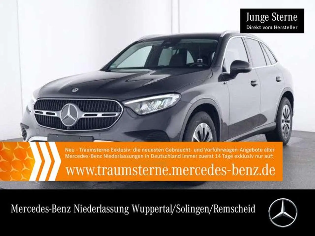 Photo 1 : Mercedes-benz Classe Glc 2023 Diesel