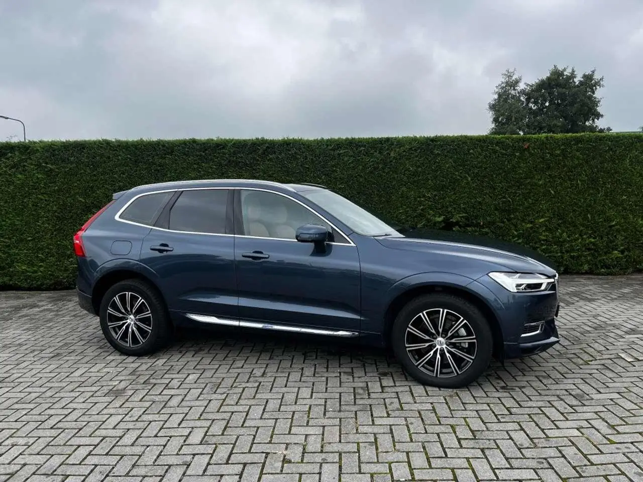 Photo 1 : Volvo Xc60 2020 Hybrid