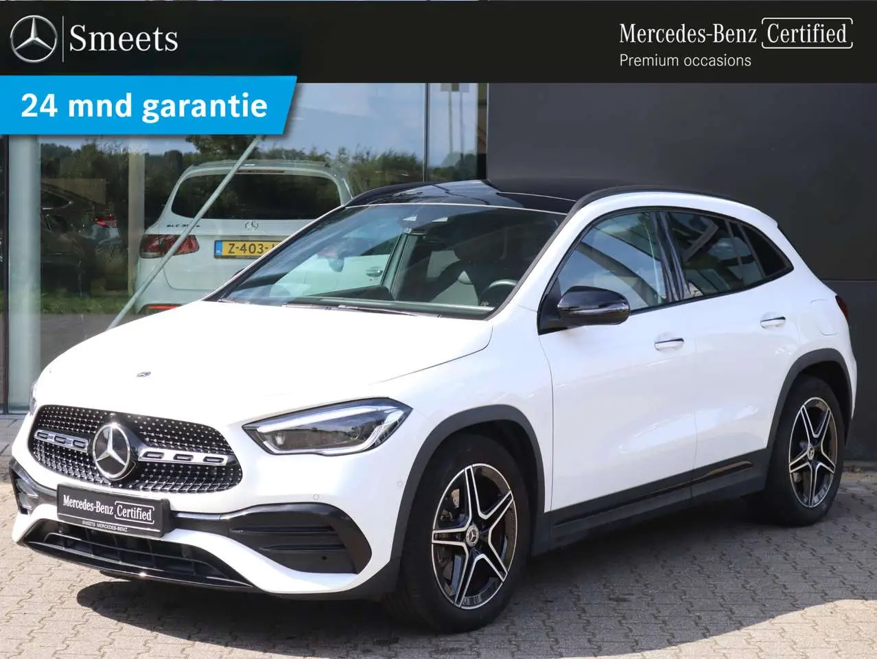 Photo 1 : Mercedes-benz Classe Gla 2021 Petrol