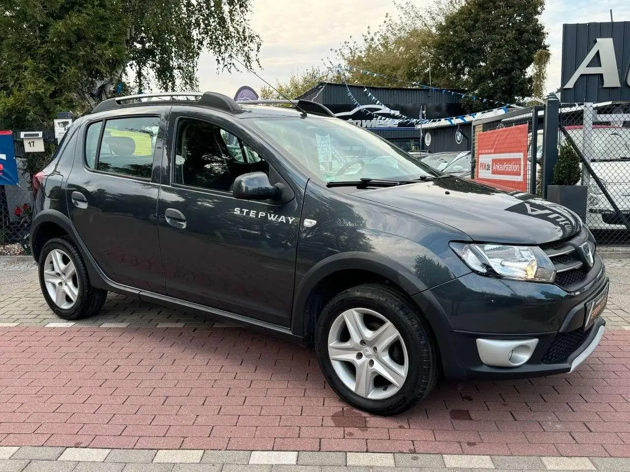 Photo 1 : Dacia Sandero 2016 Diesel