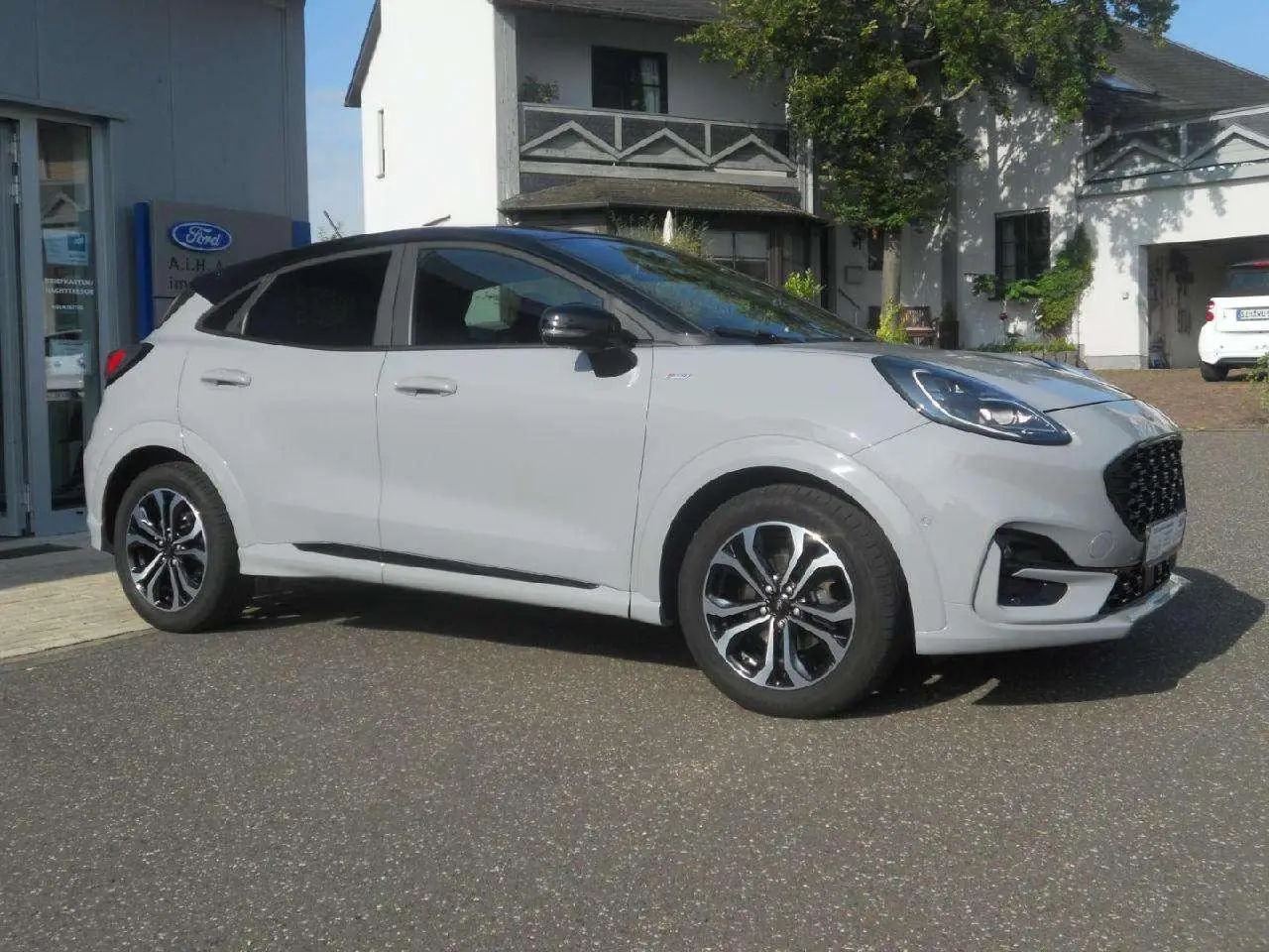 Photo 1 : Ford Puma 2021 Petrol