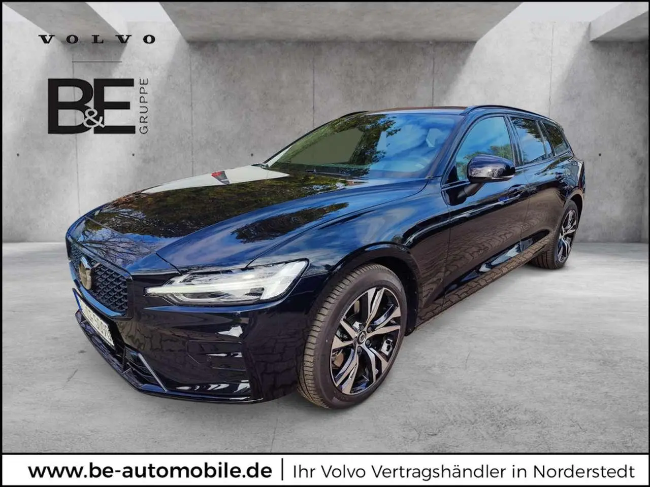 Photo 1 : Volvo V60 2023 Diesel