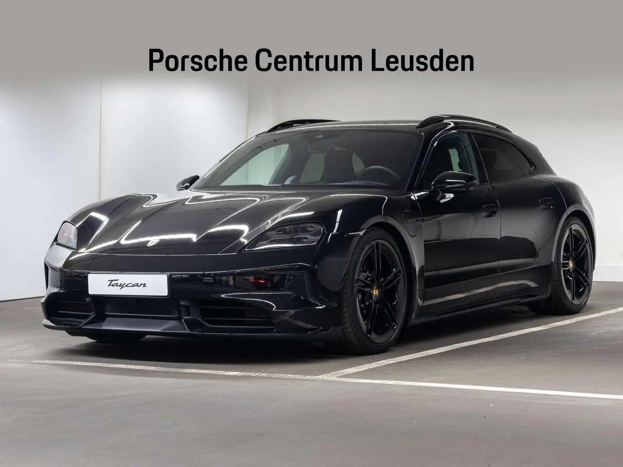 Photo 1 : Porsche Taycan 2024 Électrique